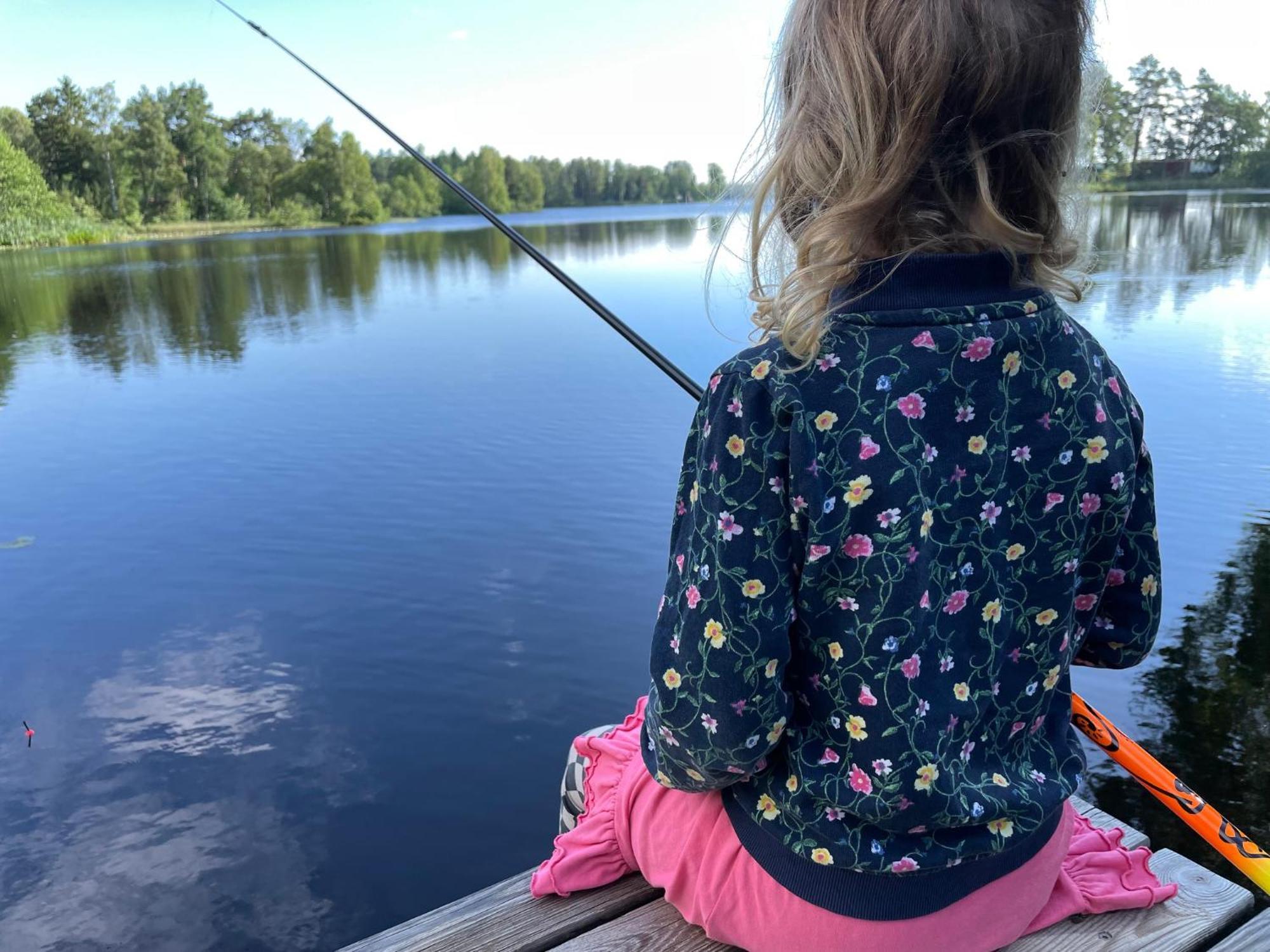 Naturskönt boende vid Sjö Skånes Fagerhult Exteriör bild